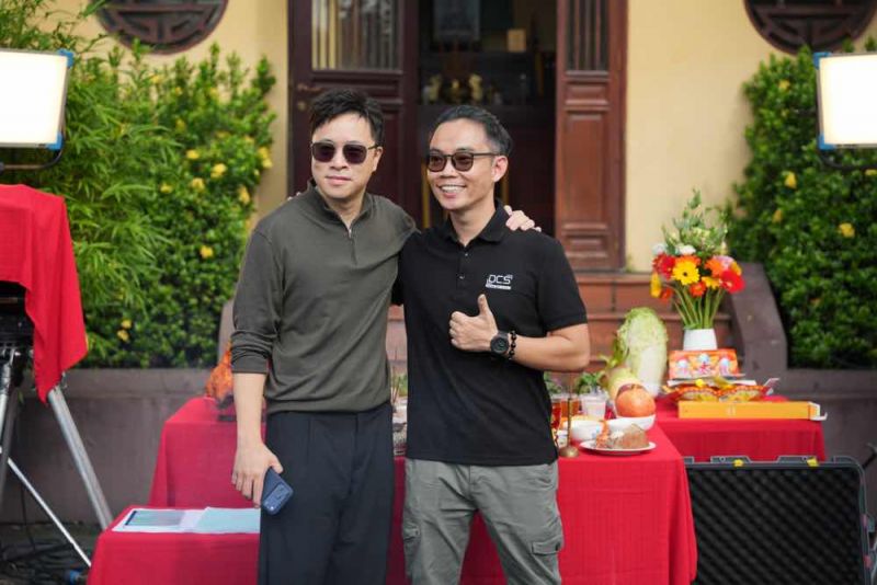 TỪ ‘THÁM TỬ KIÊN’ ĐẾN ‘ÁN MẠNG XÉM HOÀN HẢO’: CÚ BẮT TAY TIẾP THEO GIỮA VICTOR VŨ VÀ ĐỨC NGUYỄN