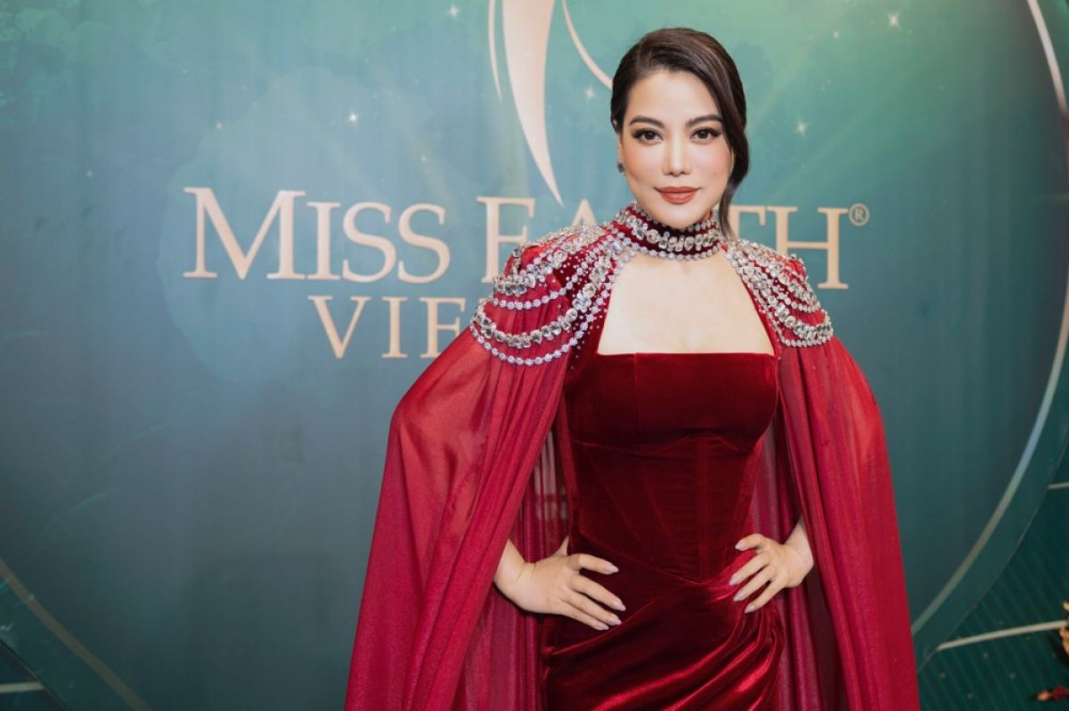 Trương Ngọc Ánh cùng TNA Entertainment lần đầu tổ chức Miss Earth Việt Nam 2023