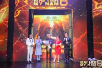 Đại hội mỹ nam - show diễn thời trang đặc biệt của Gia Minh Media