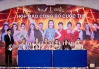 BTC tiết lộ tiêu chí của cuộc thi Hoa hậu Hoà bình Doanh nhân Việt Nam 2024