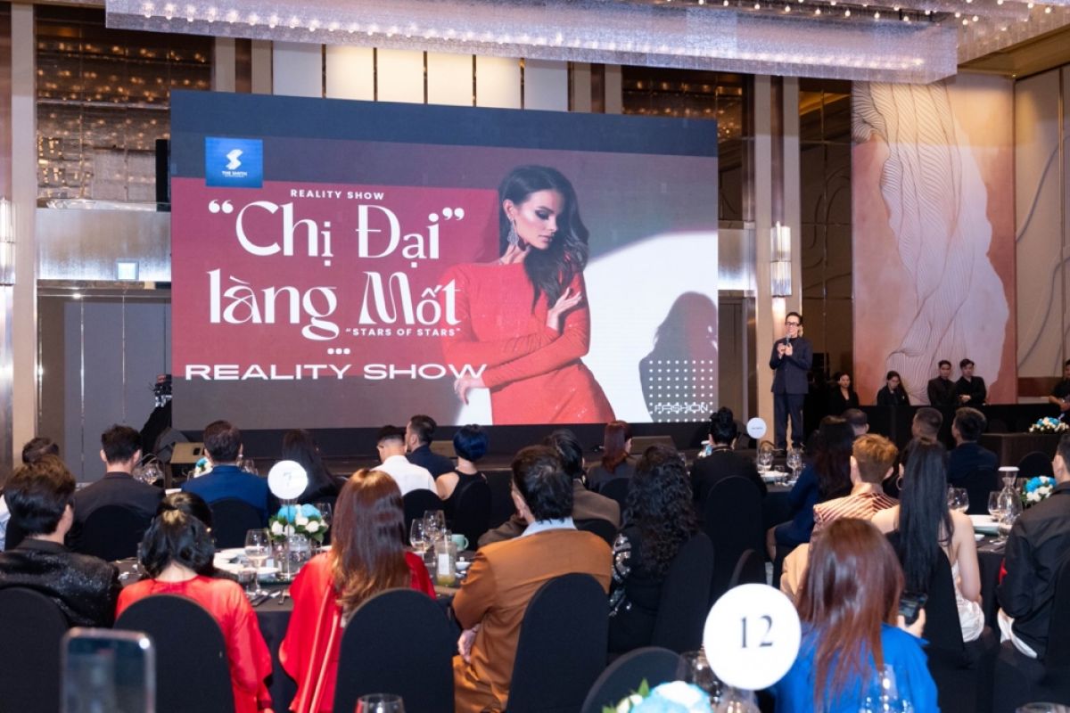 CÔNG BỐ CÁC HOẠT ĐỘNG THE SMITH ENTERTAINMENT NĂM 2025 - 2026  