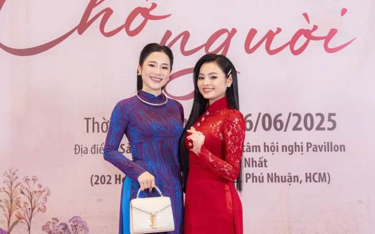 CA SĨ TỐ MY CHÍNH THỨC KHÔNG GÓP MẶT TRONG ĐÊM NHẠC KỊCH “CHỜ NGƯỜI” VÌ LÝ DO SỨC KHỎE