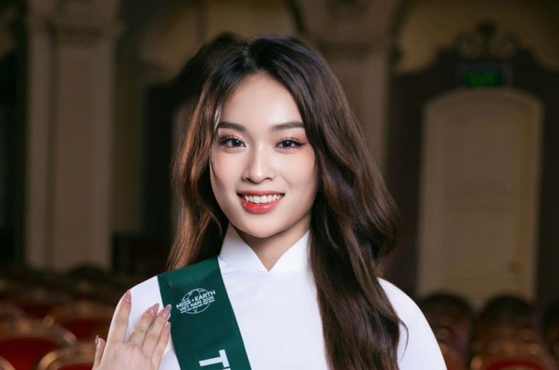 Nhiều thí sinh nổi bật trong Top 46 Hoa hậu Trái Đất Việt Nam 2025