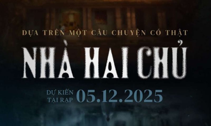 CẶP ĐÔI “LẬT MẶT 7” TÁI NGỘ TRONG PHIM TÂM LINH MÙA LỄ HỘI VỚI “NHÀ HAI CHỦ”
