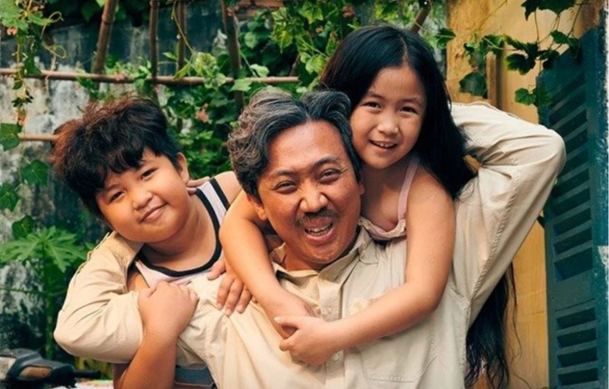 ‘Bố già’ làm nên lịch sử doanh thu phim Việt