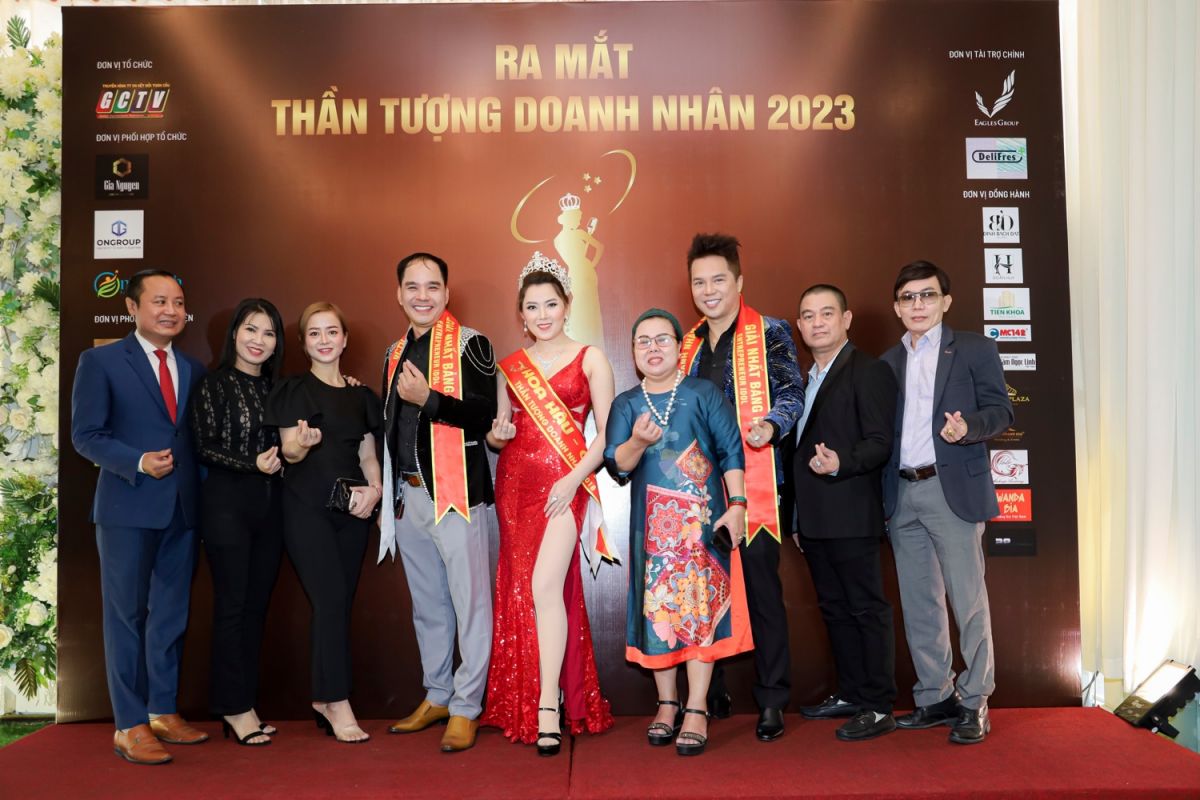 Cuộc thi Thần tượng doanh nhân 2023 với tổng giải thưởng lên đến hơn 3 tỷ đồng