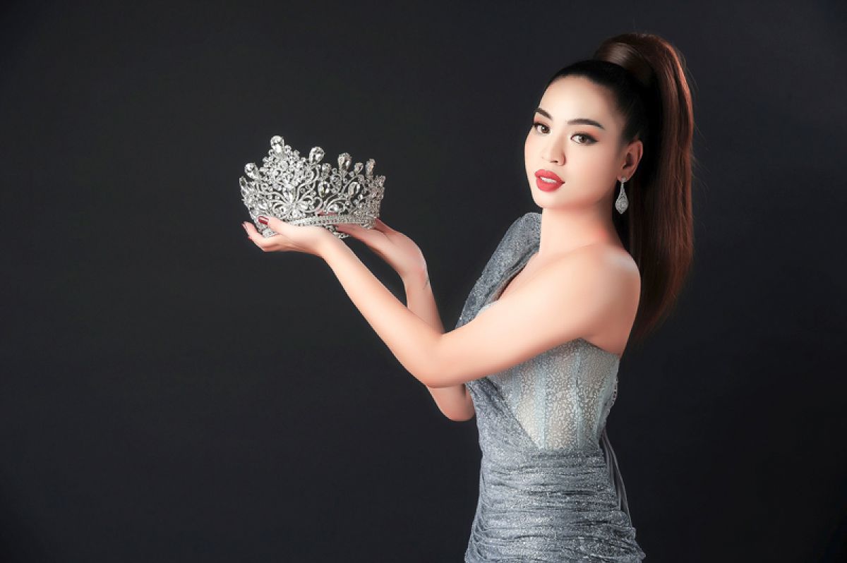 Hoa hậu Mai Diệu Tuyết Nhung trải lòng về một năm nhiệm kỳ trên ngôi vị Miss Vietnam International 2019