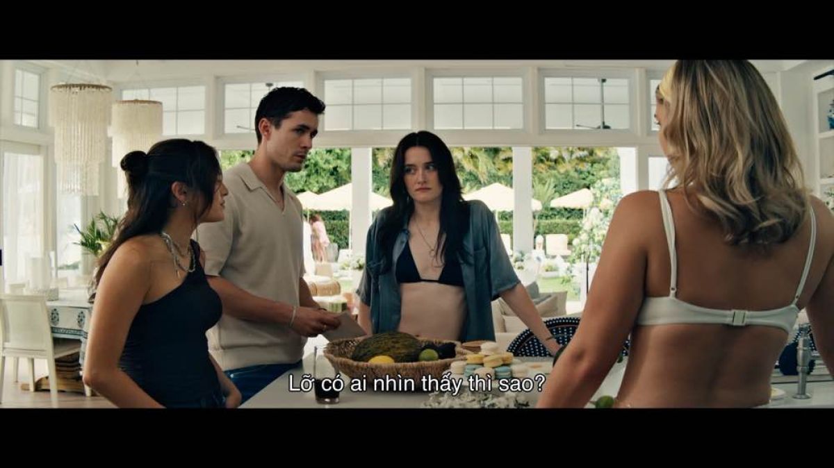 PHẦN 4 CỦA I KNOW WHAT YOU DID LAST SUMMER - CUỘC RƯỢT ĐUỔI SINH TỬ LẠI TIẾP DIỄN 